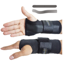 Inmovilizador de muñeca