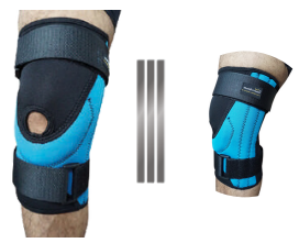 Rodillera post-quirurgica